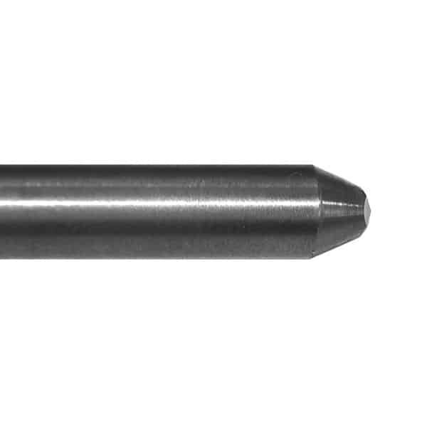Carbide Burnisher Engraving Tool - 1/4" Shank