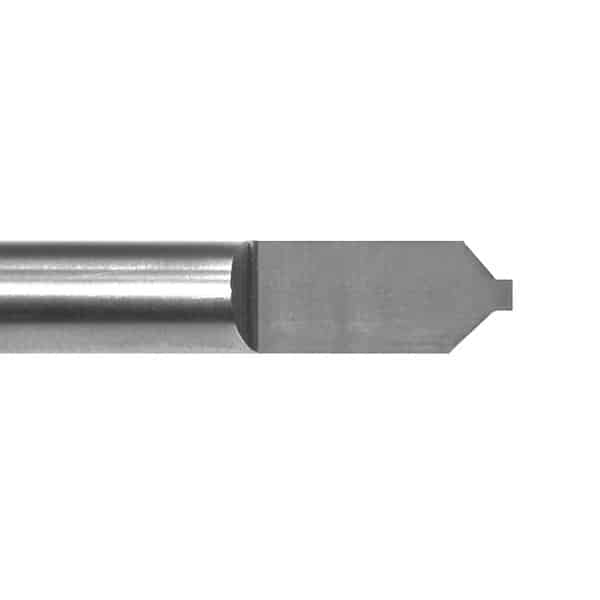 Cutter Beveler engraving Tool - 1/4" Shank