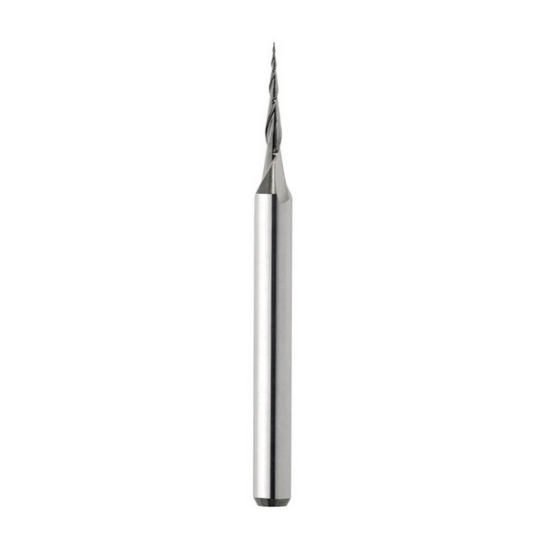TEB10-007 Tapered Ball End Mill