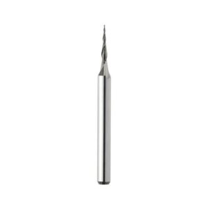 TEB10-015 Tapered Ball End Mill