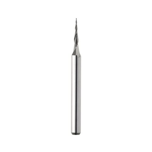 Tapered End Mills for Wax Milling and Jewelry - BitsBits.com