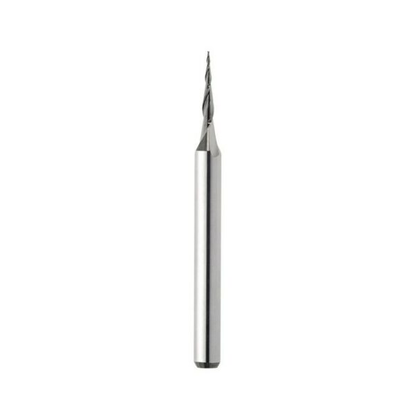 TEB10-020 Tapered Ball End Mill