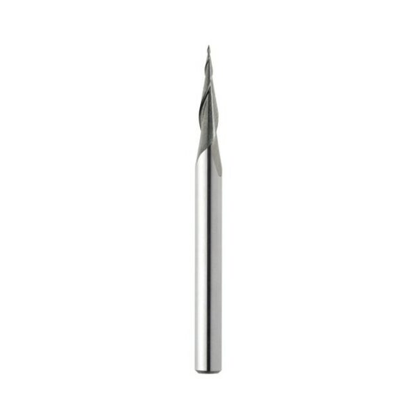TEB15-010 Tapered Ball End Mill