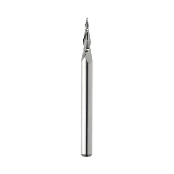 TEB15-020 Tapered Ball End Mill