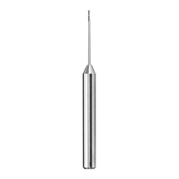 .025 Tip Super Long Reach Square End Mill