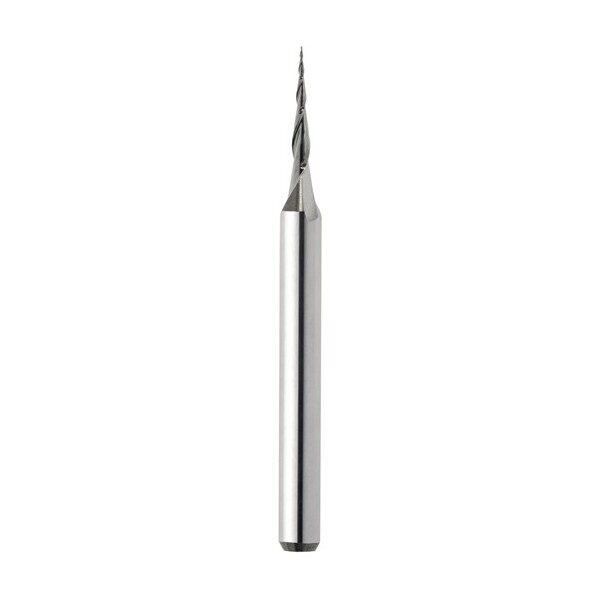 TEB10-004 Tapered Ball End Mill