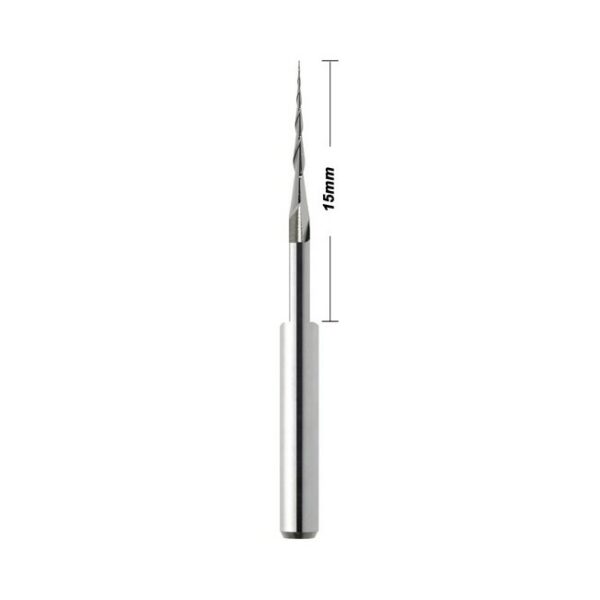 TEB6-004LR Tapered Ball End Mill