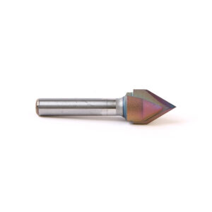 *AstraHP Coated* Whiteside 1550 v-groove cnc router bit