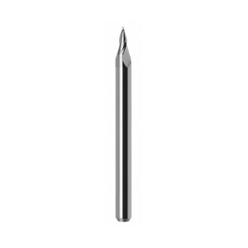 .005 Tapered End Mill 30 Degrees - BitsBits.com