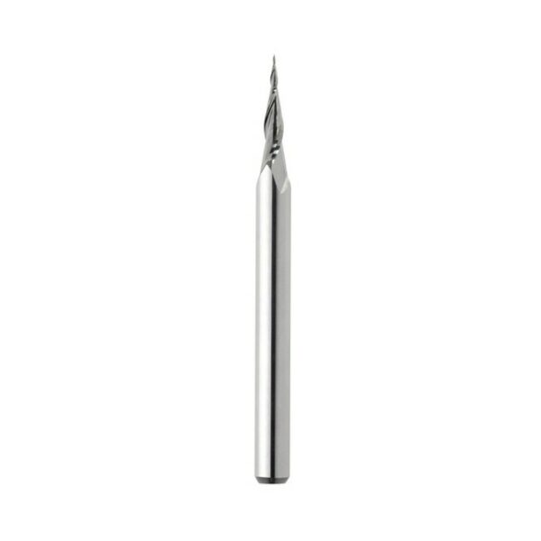 TEB15-004 Tapered Ball nose end mill