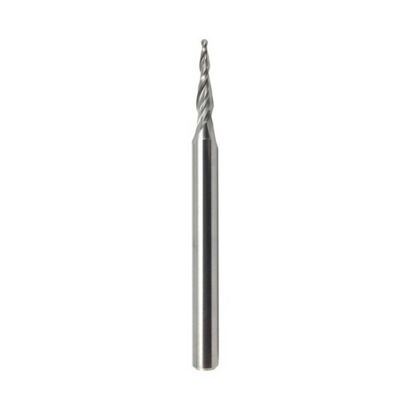 TEB10-032 Tapered Ball End Mill