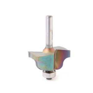 AstraHP Coated Whiteside 2201 roman ogee router bit