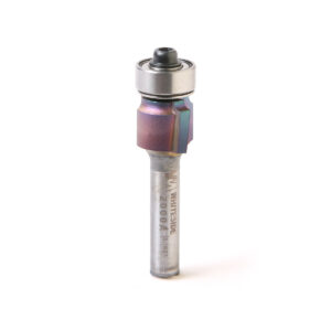 AstraHP Coated Whiteside 2000A roundover router bit