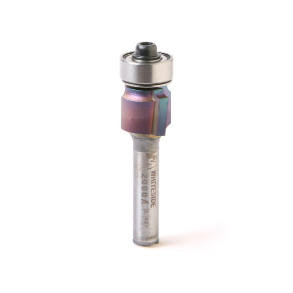 AstraHP Coated Whiteside 2000A roundover router bit