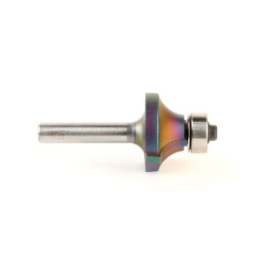 AstraHP Coated Whiteside 2002 round over router bit