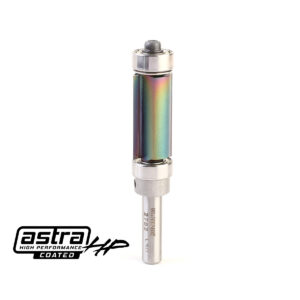 AstraHP Coated Whiteside 2702 Double bearing Flush Trim router bit