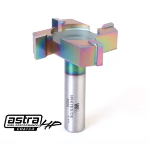 AstraHP Coated Whiteside 6220 Flattening Router Bit
