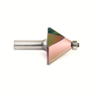 AstraHP Coated Whiteside 2310 chamfer router bit