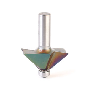 AstraHP Coated Whiteside 2306 Chamfer Router Bit