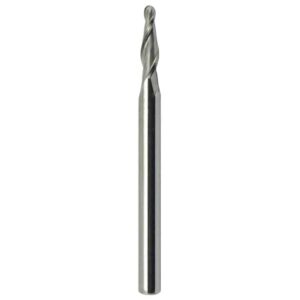 Tapered Ball End Mills