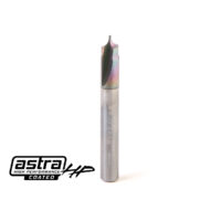 AstraHP Coated Whiteside 1568 Point roundover CNC router bit