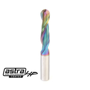 Bits&Bits AstraHP Coated 540-SRB500 1/2" Ball End Mill