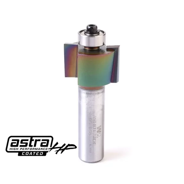 AstraHP Coated Whiteside Maloof Rabbet Router bit