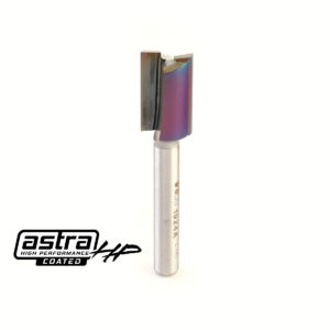 AstraHP Coated Whiteside 1024A Undersized straight router bit for 1/2" Plywood