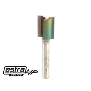 AstraHP Coated Whiteside 1027A straight router bit for plywood