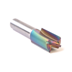 AstraHP Coated Whiteside 1085F Plunge router bit with boring bar