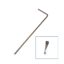 Cutter Knob 'L' Wrench