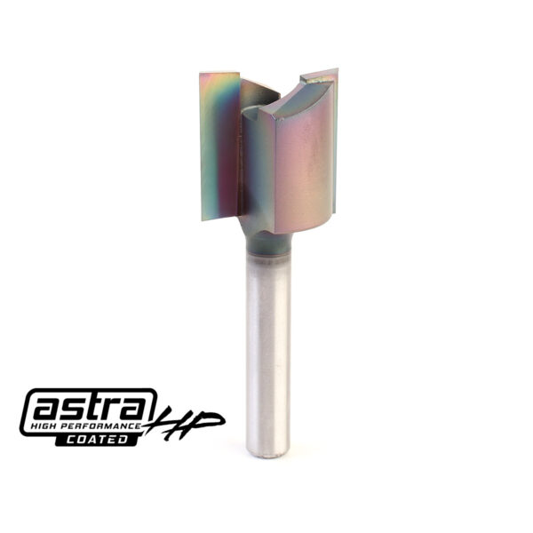 AstraHP Coated Whiteside 1302 Mortising router bit