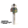 AstraHP Coated Whiteside 2000B round over router bit