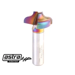 *AstraHP Coated* Whiteside 3608 – Plunge Cutting Ogee Router Bit