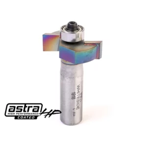 AstraHP Coated Whiteside 1918 - 3/8" rabbeting router bit