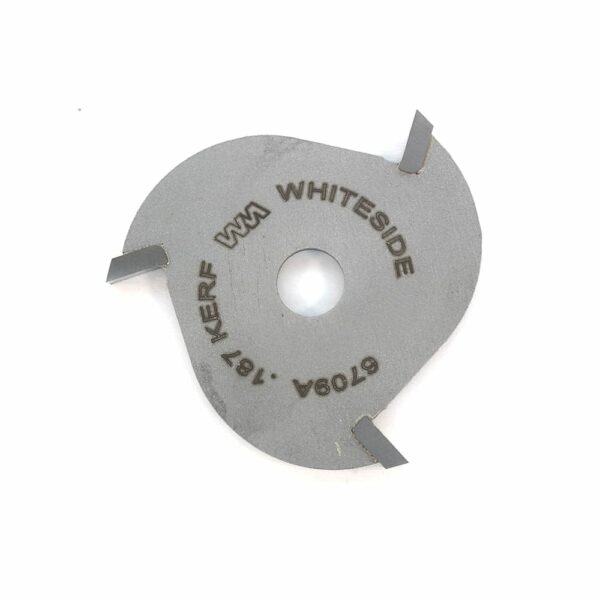 Whiteside 6709A Slotting Cutter