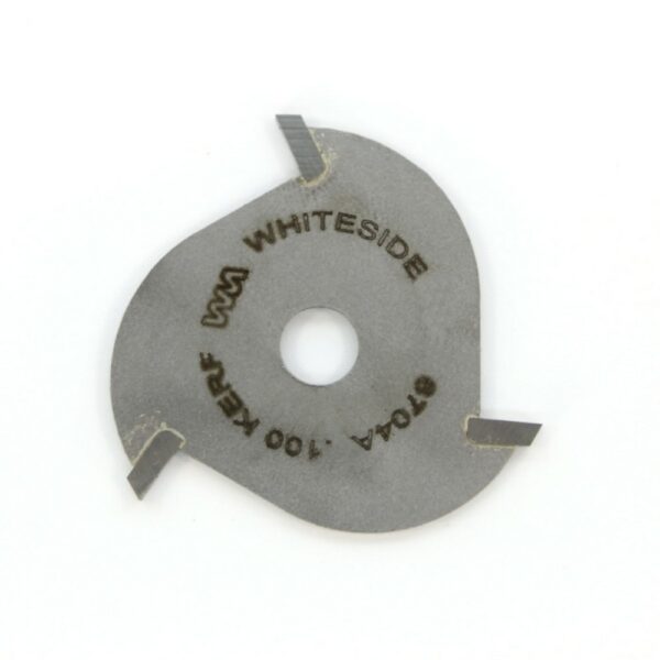 Whiteside 6704A .010" slotting cutter