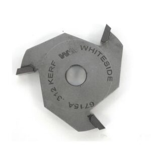 Whiteside 6715A 5/16" slotting cutter