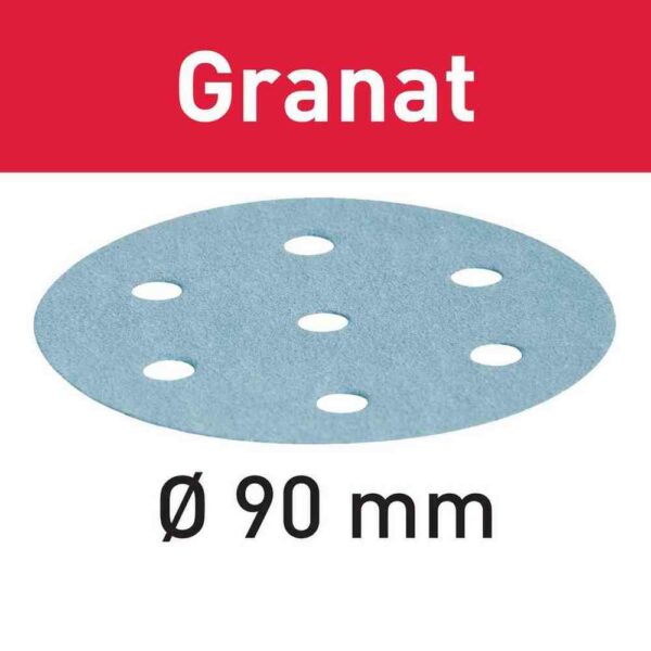 festool granat 90mm sandpaper