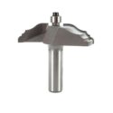 5953 Classic ogee raised Panel router bit