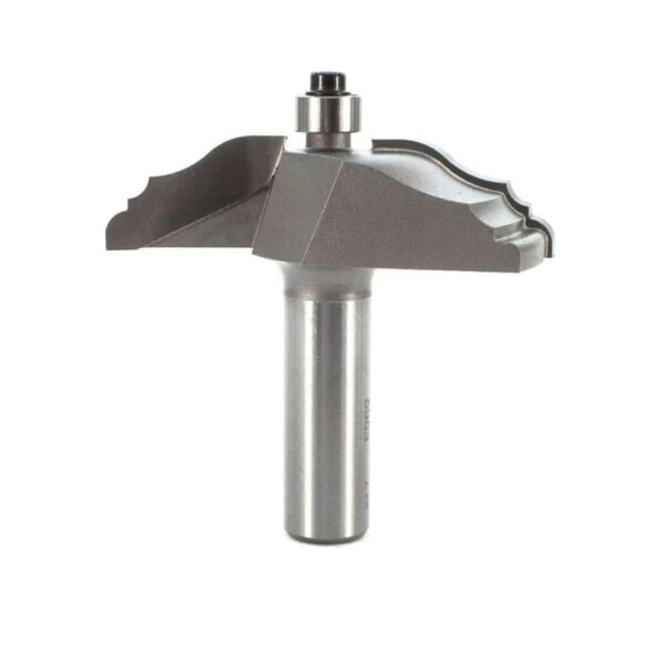 5953 Classic ogee raised Panel router bit