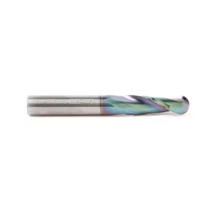 3/8 ball nose bit - Bits & Bits 330-SRB375 AstraHP Coated