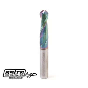 3/8 ball nose bit - Bits & Bits 330-SRB375 AstraHP Coated