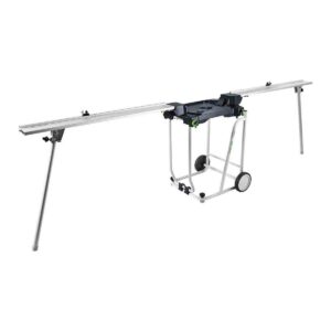 Festool 202055 Kapex Miter Saw Stand with wings.