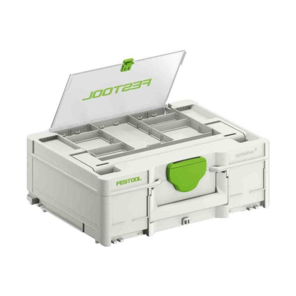 Festool 577346 - Systainer with attic lid.