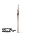 AstraHP Coated Bits & Bits 820-SRB062 1/16" Ball Nose CNC router bit