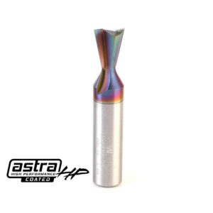 AstraHP Coated Whiteside D10-55 Dovetail router bit