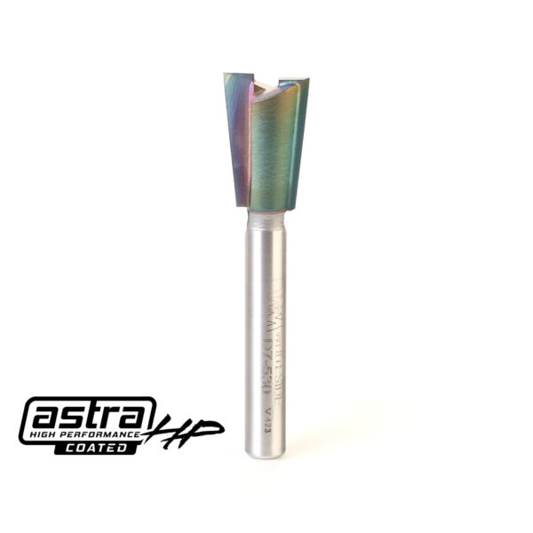 AstraHP Coated* Whiteside 7 Degree Dovetail Bit