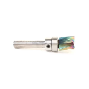 *AstraHP Coated* Bits&Bits 425-PB550 – 1/2″ down-cut pattern router bit