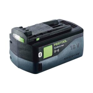 Festool 18v 5Ah Battery with bluetooth